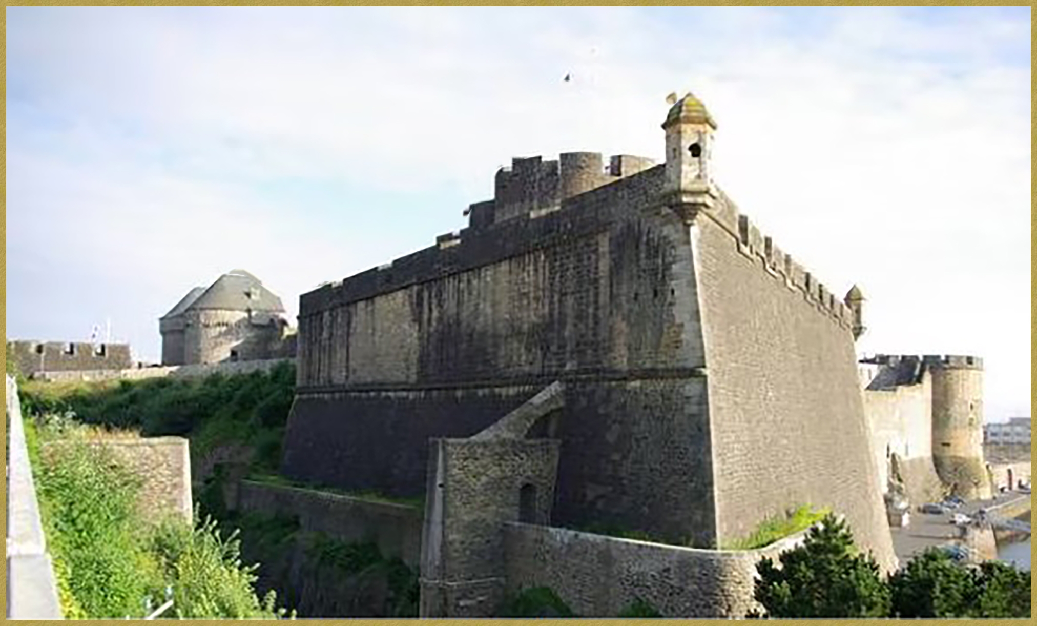 Château de Brest -